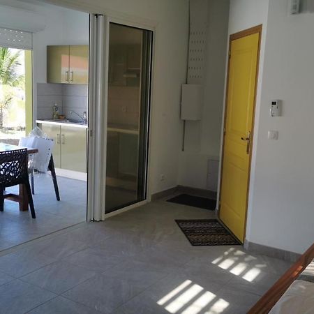 Cap Des Anses Apartment Sainte-Anne Exterior foto